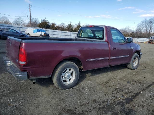 Photo 3 from auction – 1998 FORD F150 with VIN 2FTZF1722WCA81491