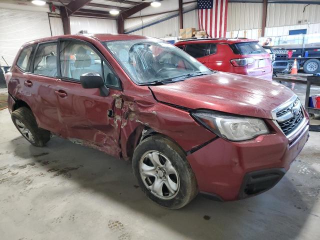 Photo 4 from auction – 2017 SUBARU FORESTER 2 with VIN JF2SJAAC7HH450201