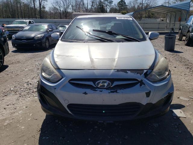 Photo 5 from auction – 2013 HYUNDAI ACCENT GLS with VIN KMHCT4AE0DU456256