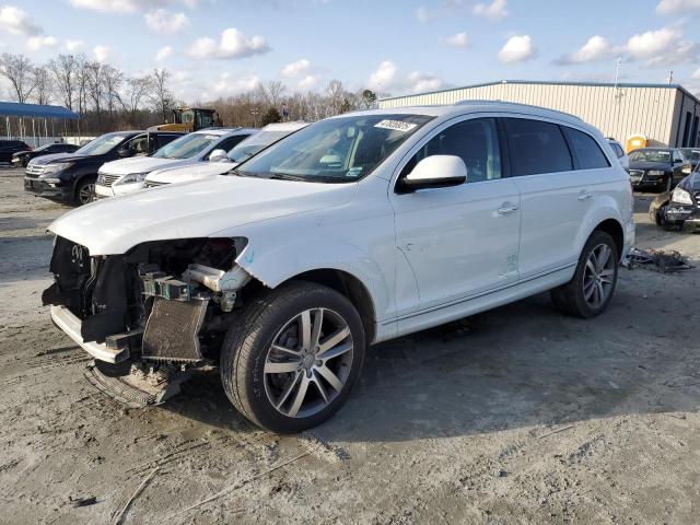 Photo 1 from auction – 2015 AUDI Q7 PREMIUM with VIN WA1LGAFEXFD022777