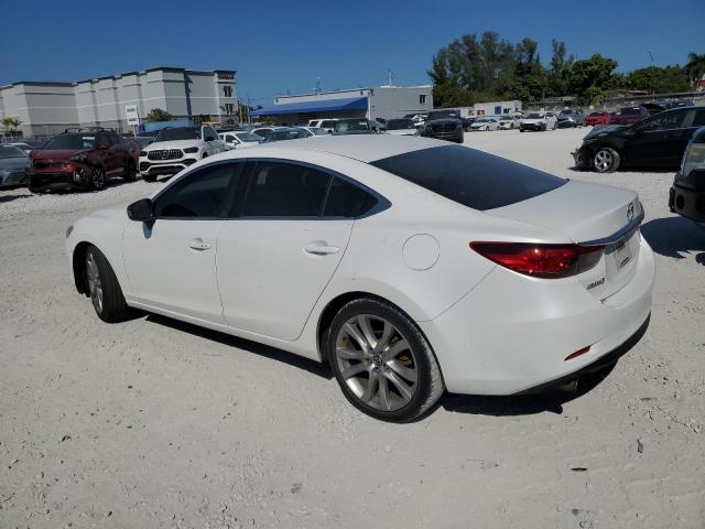 Photo 2 from auction – 2016 MAZDA 6 TOURING with VIN JM1GJ1V59G1456136