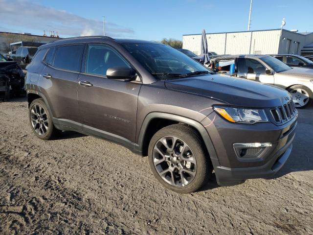 Снимка 4 от търг – 2021 JEEP COMPASS 80 с VIN 3C4NJCEB0MT549124