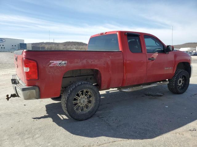 Photo 3 from auction – 2007 CHEVROLET SILVERADO with VIN 1GCHK29K27E592043