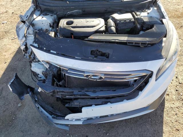 Photo 11 from auction – 2017 HYUNDAI SONATA with VIN 5NPE34AF4HH526749
