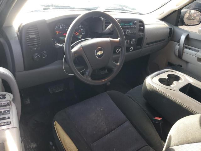 Photo 8 from auction – 2010 CHEVROLET SILVERADO with VIN 1GCSKPE09AZ248510