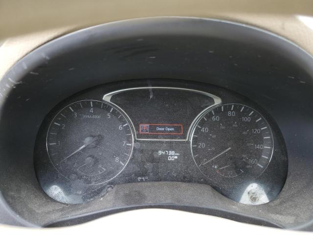 Photo 9 from auction – 2013 NISSAN ALTIMA 2.5 with VIN 1N4AL3APXDN532850