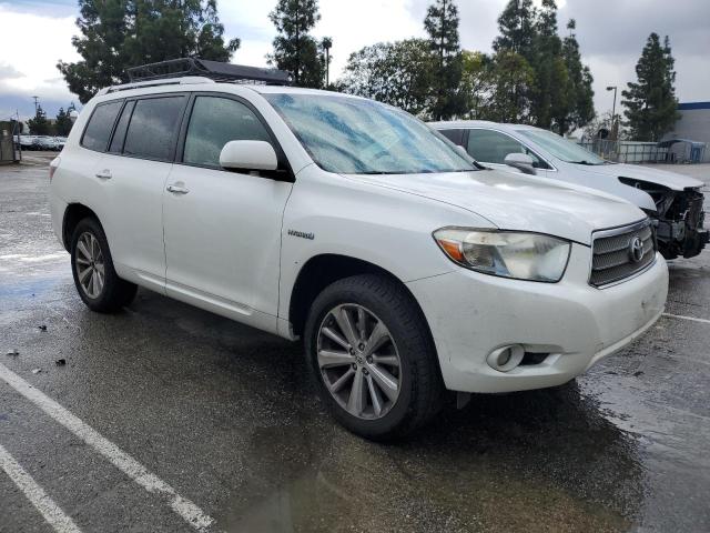 Photo 4 from auction – 2009 TOYOTA HIGHLANDER with VIN JTEEW44A392026281