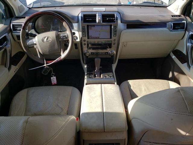 Photo 8 from auction – 2016 LEXUS GX 460 with VIN JTJBM7FXXG5137547