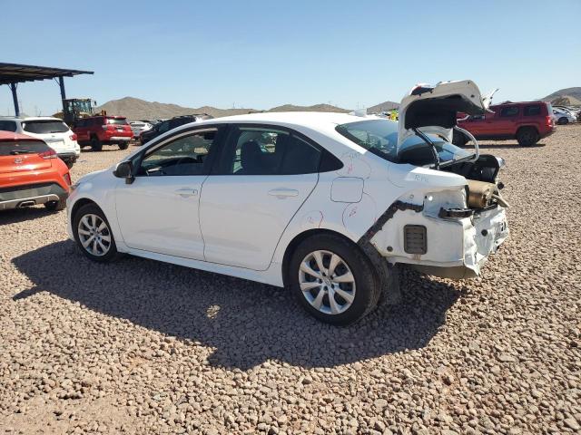 Photo 2 from auction – 2022 TOYOTA COROLLA LE with VIN 5YFEPMAE8NP367406