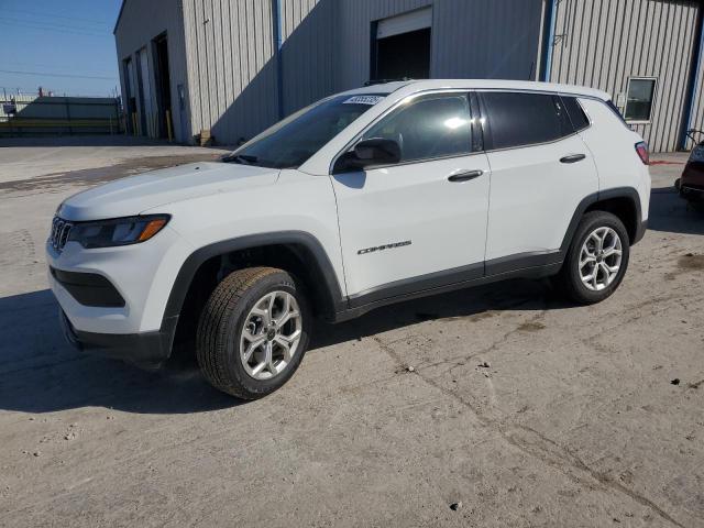 JEEP COMPASS SP 2025 with VIN 3C4NJDAN0ST534688 - Photo from auction