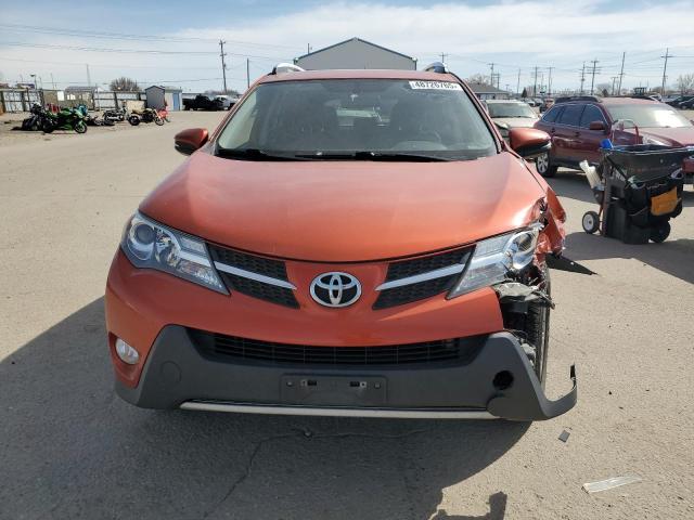 Photo 5 from auction – 2015 TOYOTA RAV4 XLE with VIN JTMRFREV6FJ018326