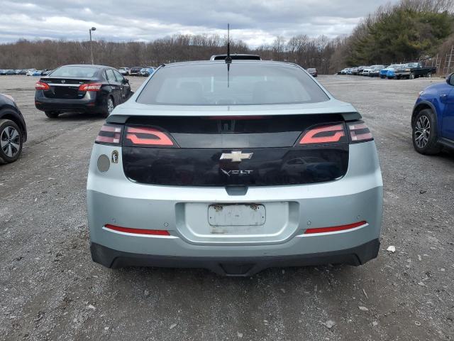 Photo 6 from auction – 2012 CHEVROLET VOLT with VIN 1G1RD6E44CU102496