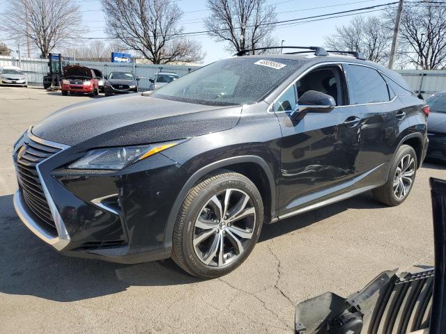 LEXUS RX 350 BAS 2018 с VIN 2T2BZMCA1JC156562 - Снимка от търг