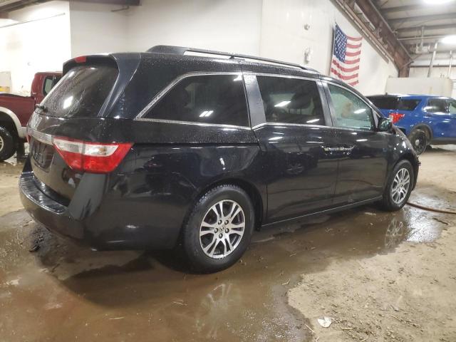Photo 3 from auction – 2012 HONDA ODYSSEY EX with VIN 5FNRL5H67CB045351