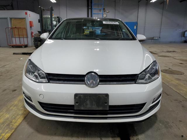 Photo 5 from auction – 2015 VOLKSWAGEN GOLF with VIN 3VW217AU3FM019547