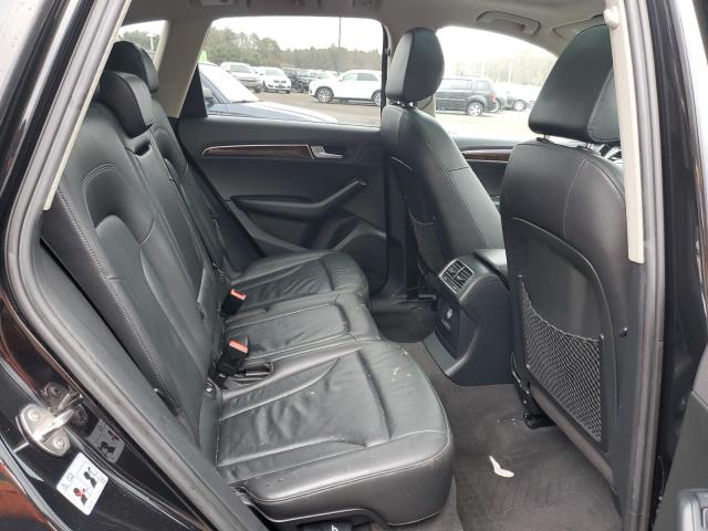 Photo 10 from auction – 2012 AUDI Q5 PREMIUM with VIN WA1CFAFP2CA021690