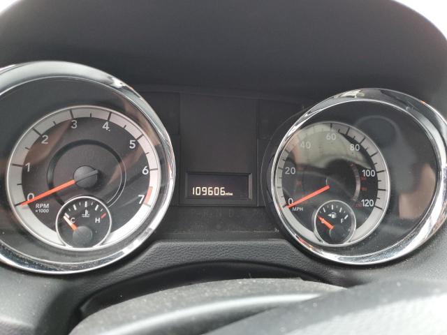 Снимка 9 от търг – 2016 DODGE GRAND CARA с VIN 2C4RDGBG8GR243442