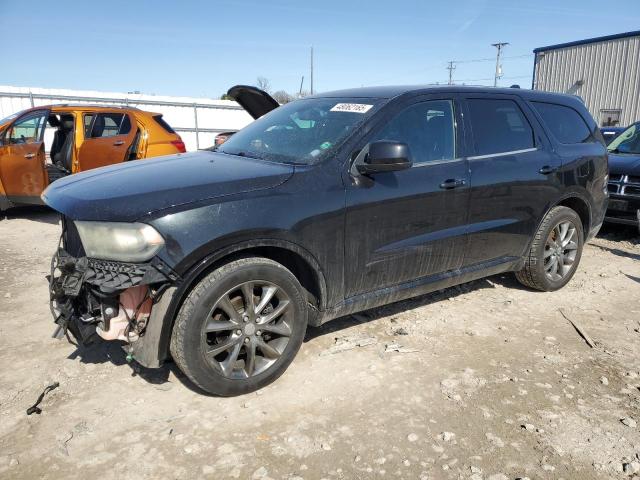 DODGE DURANGO SX 2014 with VIN 1C4RDJAG7EC980152 - Photo from auction