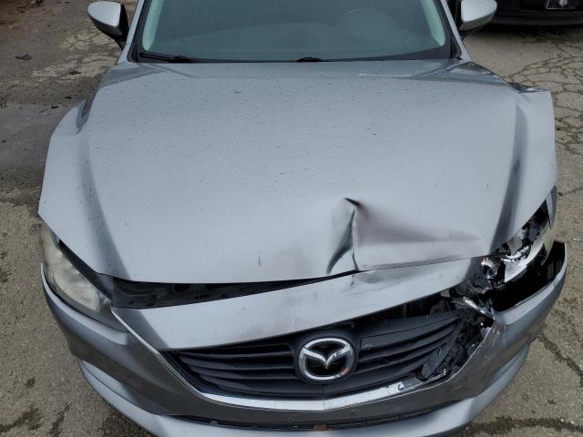 Photo 11 from auction – 2015 MAZDA 6 TOURING with VIN JM1GJ1V50F1193761