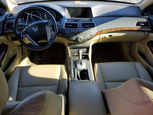 Photo 8 from auction – 2012 HONDA ACCORD EXL with VIN 1HGCP3F87CA001623
