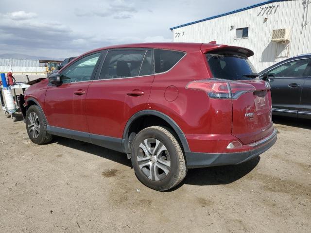 Photo 2 from auction – 2018 TOYOTA RAV4 LE with VIN JTMZFREV1JD130331