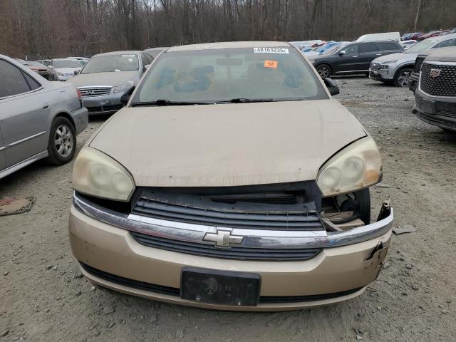 Photo 5 from auction – 2005 CHEVROLET MALIBU LS with VIN 1G1ZT52845F278525