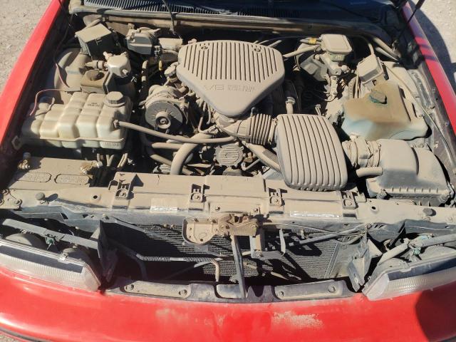 Photo 11 from auction – 1996 CHEVROLET CAPRICE / with VIN 1G1BL52P9TR126891