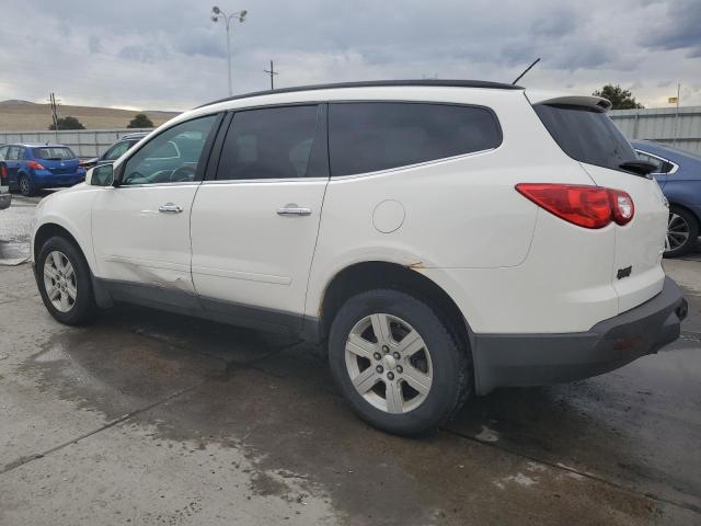 Photo 2 from auction – 2011 CHEVROLET TRAVERSE L with VIN 1GNKRGED6BJ179541