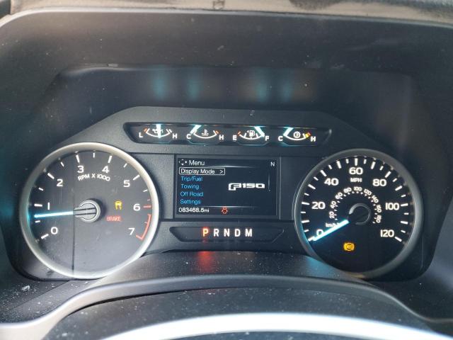 Photo 9 from auction – 2018 FORD F150 SUPER with VIN 1FTFX1EG1JKE75017