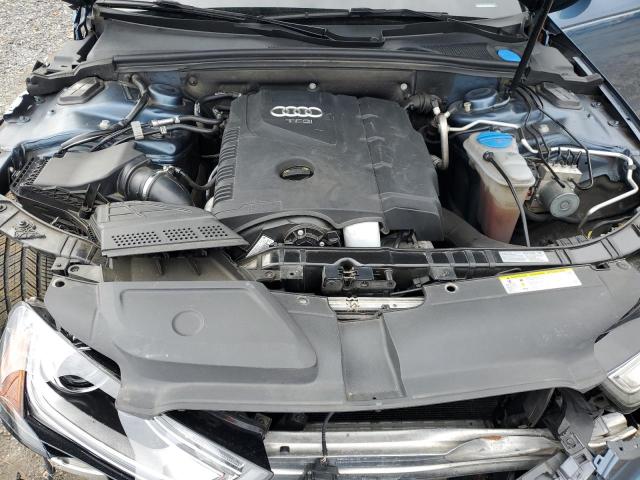 Снимка 11 от търг – 2015 AUDI A4 ALLROAD с VIN WA1UFAFL4FA049089