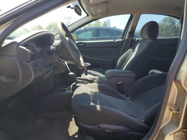 Photo 7 from auction – 2004 DODGE STRATUS SE with VIN 1B3EL36R54N325810