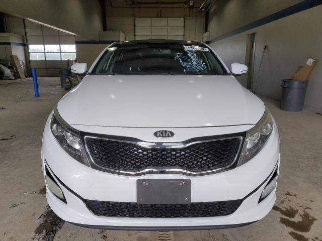 Photo 5 from auction – 2015 KIA OPTIMA EX with VIN 5XXGN4A75FG495595