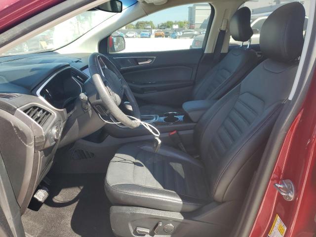 Photo 7 from auction – 2018 FORD EDGE SEL with VIN 2FMPK3J91JBC25112