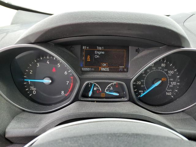 Photo 9 from auction – 2017 FORD ESCAPE SE with VIN 1FMCU0GD1HUF02297