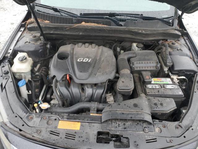 Photo 11 from auction – 2011 KIA OPTIMA LX with VIN KNAGM4A71B5130040