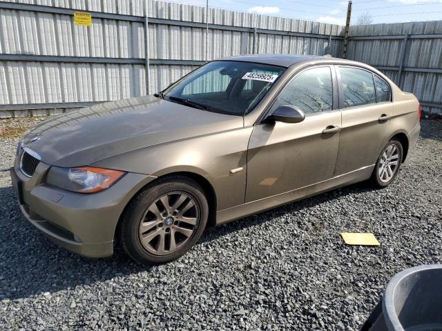 BMW 328 XI 2007 with VIN WBAVC93547KX59867 - Photo from auction