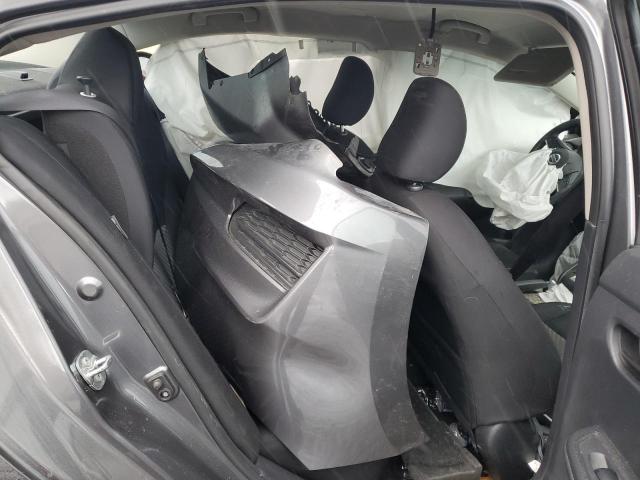 Photo 10 from auction – 2022 NISSAN VERSA S with VIN 3N1CN8DV5NL866731