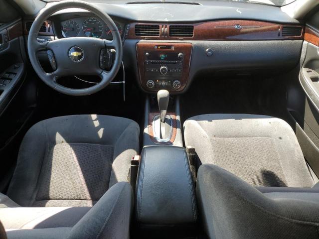 Photo 8 from auction – 2010 CHEVROLET IMPALA LT with VIN 2G1WB5EK4A1253204