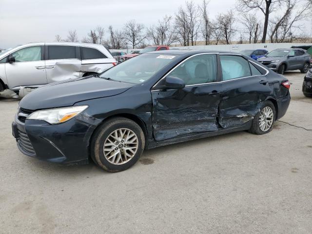 TOYOTA CAMRY LE 2016 with VIN 4T1BF1FK5GU267249 - Photo from auction