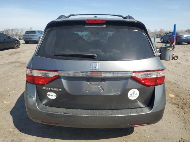 Photo 6 from auction – 2013 HONDA ODYSSEY EX with VIN 5FNRL5H66DB021642