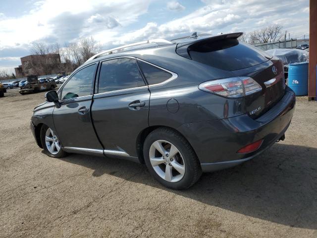 Снимка 2 от търг – 2010 LEXUS RX 350 с VIN 2T2BK1BA9AC004159