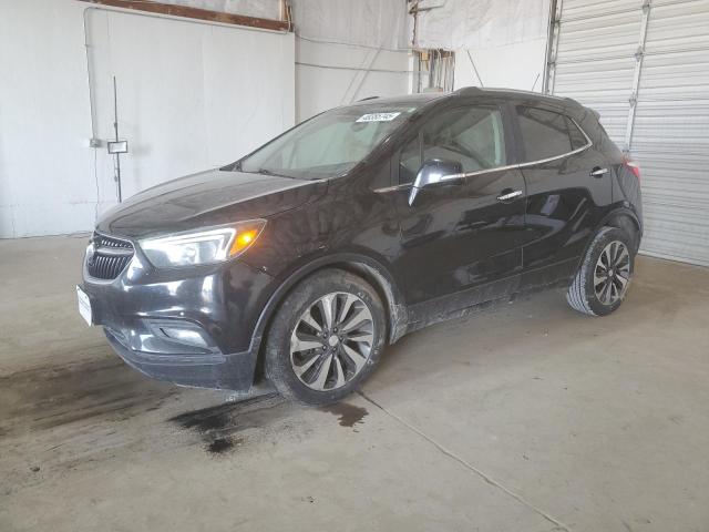 BUICK ENCORE PRE 2017 with VIN KL4CJBSB2HB197302 - Photo from auction
