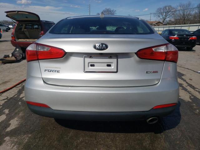 Photo 6 from auction – 2014 KIA FORTE EX with VIN KNAFX4A87E5201886