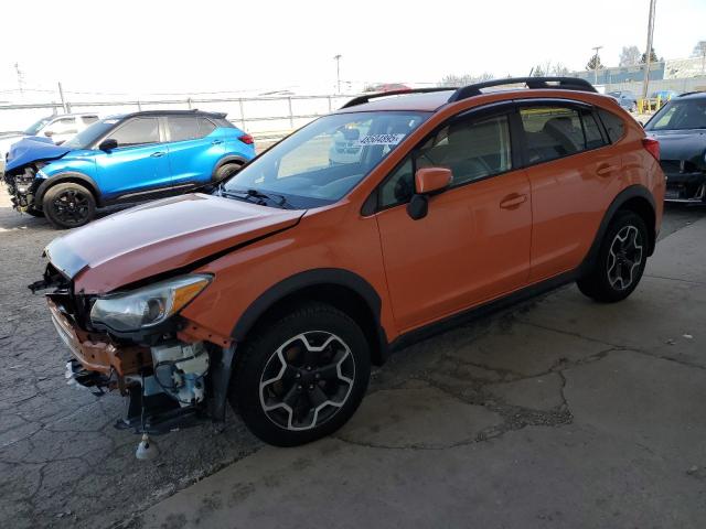 SUBARU XV CROSSTR 2015 with VIN JF2GPAMC9F8224397 - Photo from auction