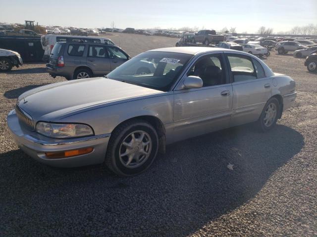 BUICK PARK AVENU 2001 with VIN 1G4CW54K214139573 - Photo from auction