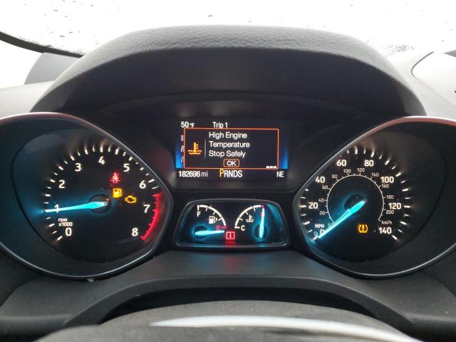 Photo 9 from auction – 2018 FORD ESCAPE SE with VIN 1FMCU9GD2JUA27043
