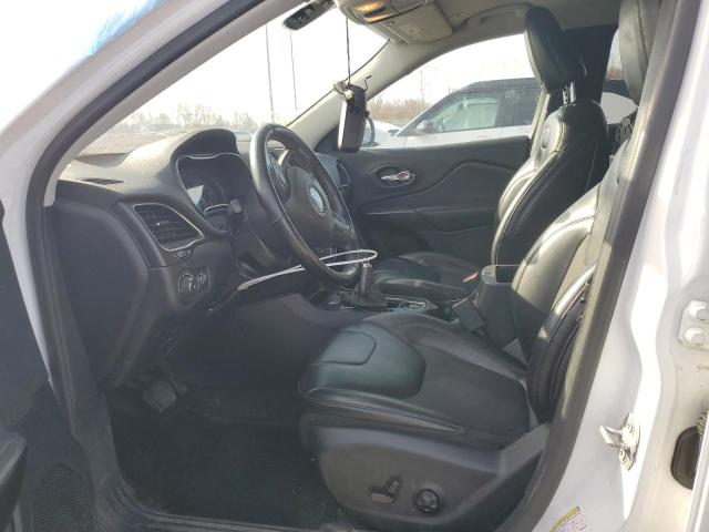 Photo 7 from auction – 2019 JEEP CHEROKEE T with VIN 1C4PJMBX1KD398750