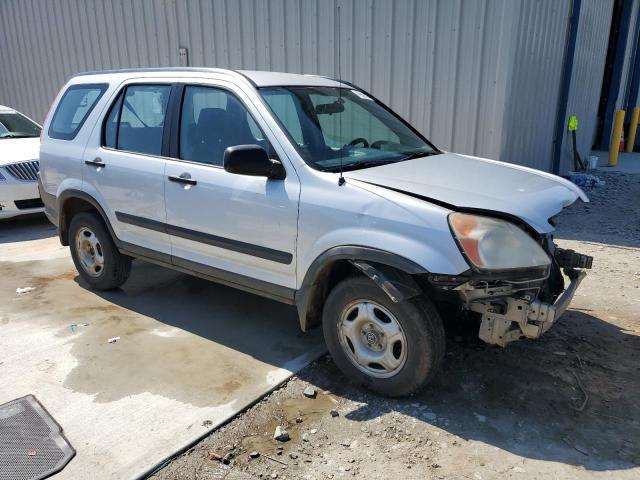 Photo 4 from auction – 2002 HONDA CR-V LX with VIN SHSRD68432U002280