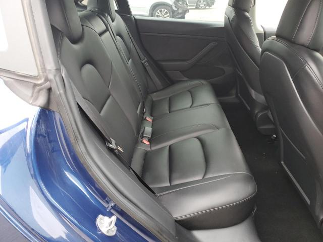 Photo 10 from auction – 2022 TESLA MODEL 3 with VIN 5YJ3E1EB1NF182296