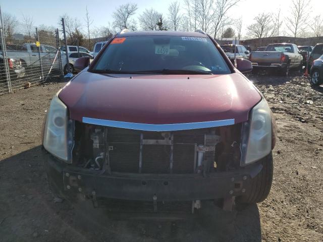 Photo 5 from auction – 2012 CADILLAC SRX LUXURY with VIN 3GYFNAE35CS518780